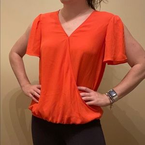 NWOT Cremieux blouse 🍊